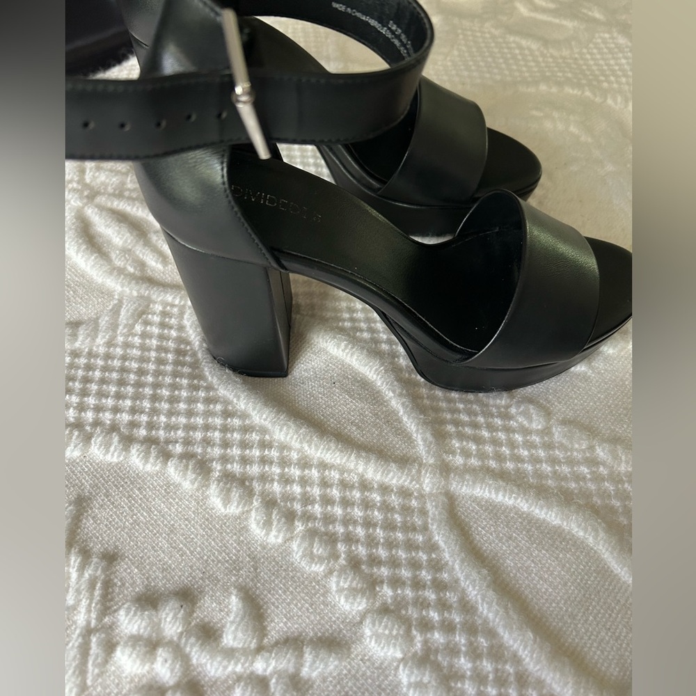Platform Heels - Picture 3 of 3
